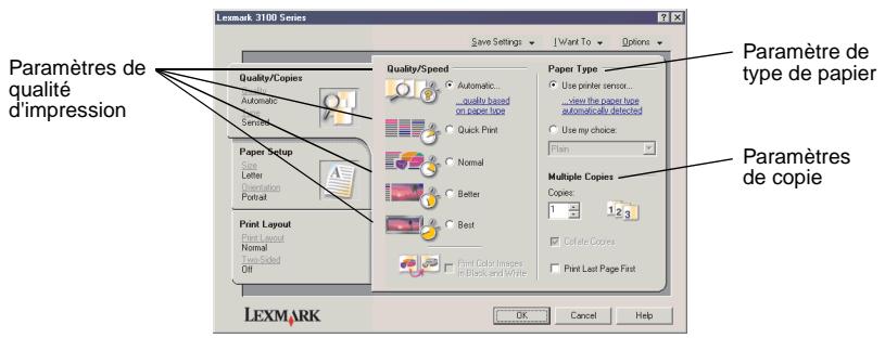 LEXMARK RK3100 - Impression - 1