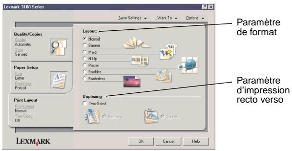 LEXMARK RK3100 - Impression - 3