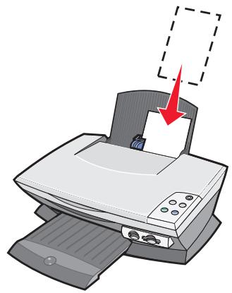LEXMARK RK3100 - Chargement du papier - 2