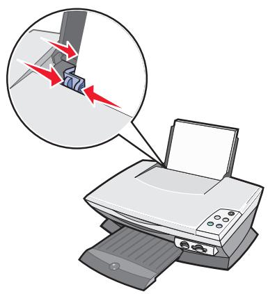 LEXMARK RK3100 - Chargement du papier - 3