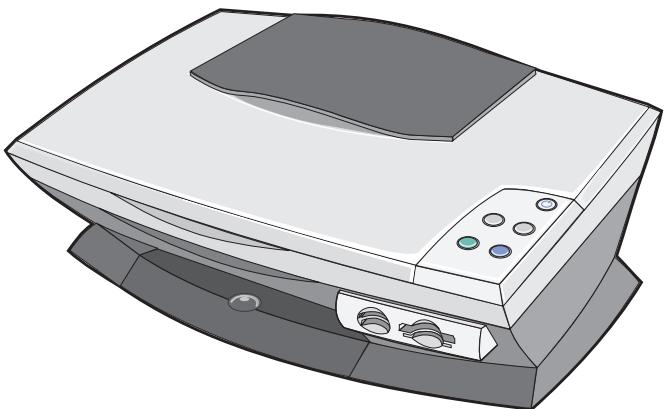LEXMARK RK3100 - Dépannage 44 - 2