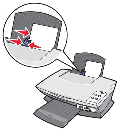 LEXMARK RK3100 - Chargement du papier - 4