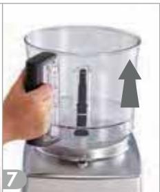 MAGIMIX 18712F CS 5200 XL PREM - ATTENTION - 6