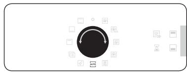 SAMSUNG V75K5571RM - Mode Double cuisson - 2