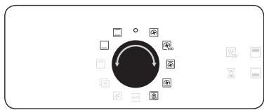 SAMSUNG V75K5571RM - Heure de fin de cuisson - 1