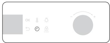 SAMSUNG V75K5571RM - Paramétrage initial - 3