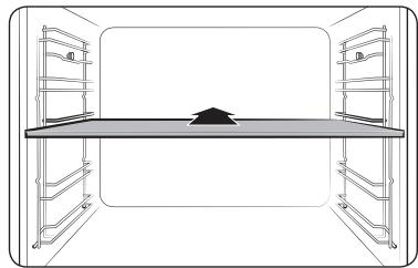 SAMSUNG V75K5571RM - Mode Double cuisson - 1