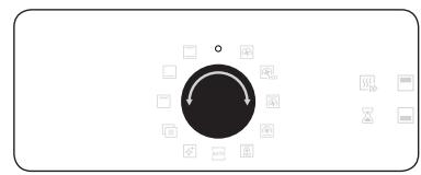 SAMSUNG V75K5571RM - Pour arrêté la cuisson - 1