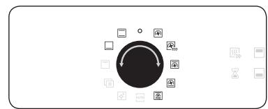 SAMSUNG V75K5571RM - Modes de cuisson (à l'exception du Gril) - 1