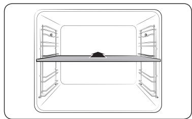 SAMSUNG V75K5571RM - Mode Double cuisson - 1