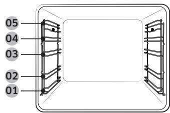 SAMSUNG V75K5571RM - Accessoires - 1