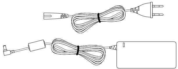HARMAN KARDON SABRE SB35 - Éléments inclus - 1