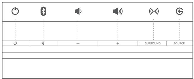 HARMAN KARDON SABRE SB35 - Barde son - 1