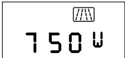 SAUTER SME 915 W - Vouvasé àvoitrés disposition 6 puissances micro-ondes: - 1