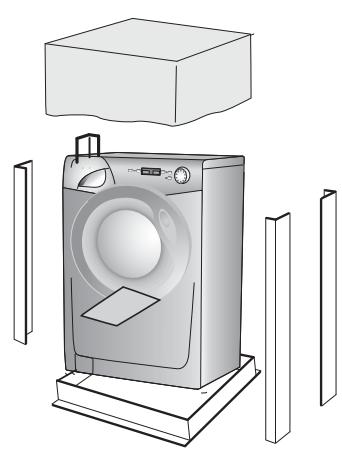 CANDY GS1282D3BLANC - KAPPALE AVSNITT KAPITEL KAPITTEL CHAPITRE - 1