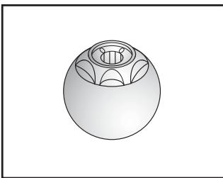 CANDY GS1282D3BLANC - EXPRESS 30^ - RAPIDE 30 - 3