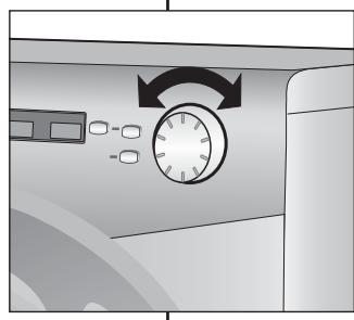 CANDY GS1282D3BLANC - ECRAN DIGITAL - 2