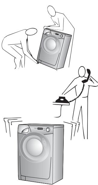 CANDY GS1282D3BLANC - CE - 3