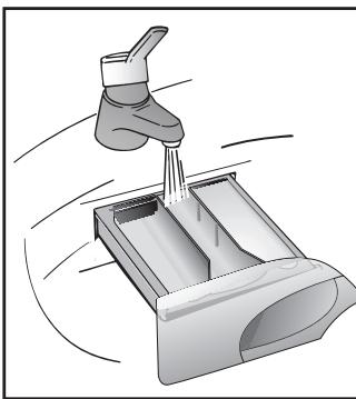 CANDY GS1282D3BLANC - SELECTION DU PROGRAMME - 2