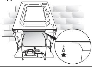 CANDY GS1282D3BLANC - DONNÉES TECHNIQUES - 2