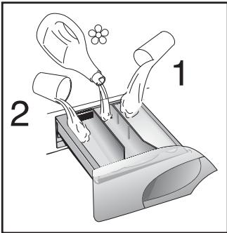 CANDY GS1282D3BLANC - EXPRESS 30^ - RAPIDE 30 - 1