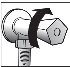 CANDY GS1282D3BLANC - GARANTIE - 3