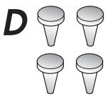 CANDY GS1282D3BLANC - KAPPALE AVSNITT KAPITEL KAPITTEL CHAPITRE - 5