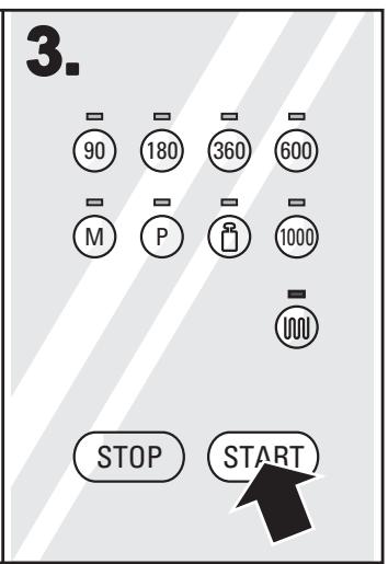 GAGGENAU EM 201-130 - Réglages - 3