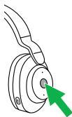 AKG CASQUE PERFORMANCEELITE 85H - Appels et musique - 1