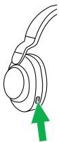 AKG CASQUE PERFORMANCEELITE 85H - Modes son - 1