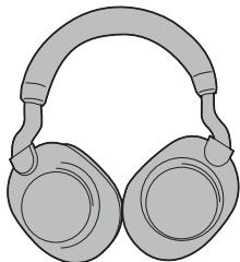 AKG CASQUE PERFORMANCEELITE 85H - Allumer/Éteindre - 4