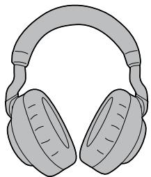AKG CASQUE PERFORMANCEELITE 85H - Allumer/Éteindre - 1