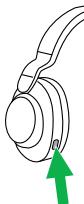 AKG CASQUE PERFORMANCEELITE 85H - Gauge HearThrough - 1