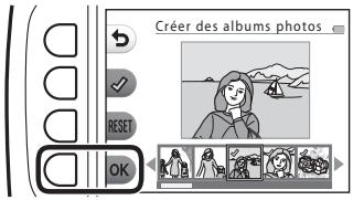 NIKKON COOLPiX - Remarques concernant I'ajout de maquillage - 3