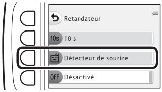 NIKKON COOLPiX - Detecteur de sourire - 1