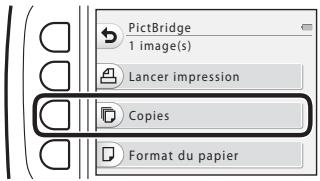 NIKKON COOLPiX - Impression d'images une par une - 2