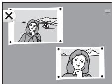 NIKKON COOLPiX - Remarques concernant I'ajout de maquillage - 5