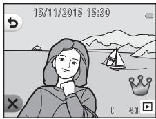 NIKKON COOLPiX - Afficher les photos notées - 3