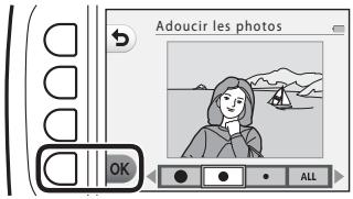 NIKKON COOLPiX - Adoucir les photos - 1