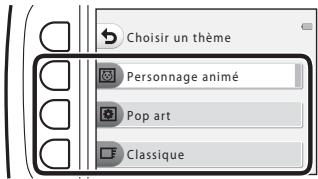 NIKKON COOLPiX - Choisir un thème - 2