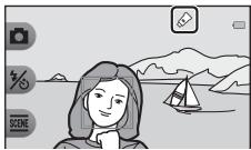 NIKKON COOLPiX - Modifier les couleurs - 1