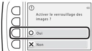 NIKKON COOLPiX - Appuyez sur la commande polyvalente 3 (O Oui). - 1
