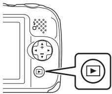 NIKKON COOLPiX - Appuyez sur la commande (mode de prise de vue/ visualisation) pour passer en mode de visualisation. - 1
