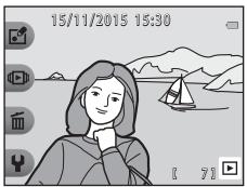 NIKKON COOLPiX - Visualisation par planche d'imagettes - 1