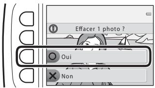 NIKKON COOLPiX - Suppression d/images - 3
