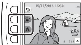 NIKKON COOLPiX - Modifiez ou supprimez la note. - 1