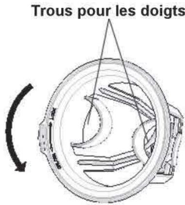 PROLINE RVC48 - Nettoyer le filtré et le bac à poussière - 3
