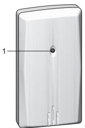 OREGON SCIENTIFIC RDREV RMR382 GRIS - CAPEUR A DISTANCE (MODELE THN132N) - 1