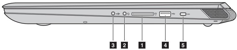 LENOVO Y50-70 59426740 - Connexion des périphériques USB - 3