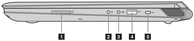 LENOVO Y50-70 59426740 - Connexion des périphériques USB - 2